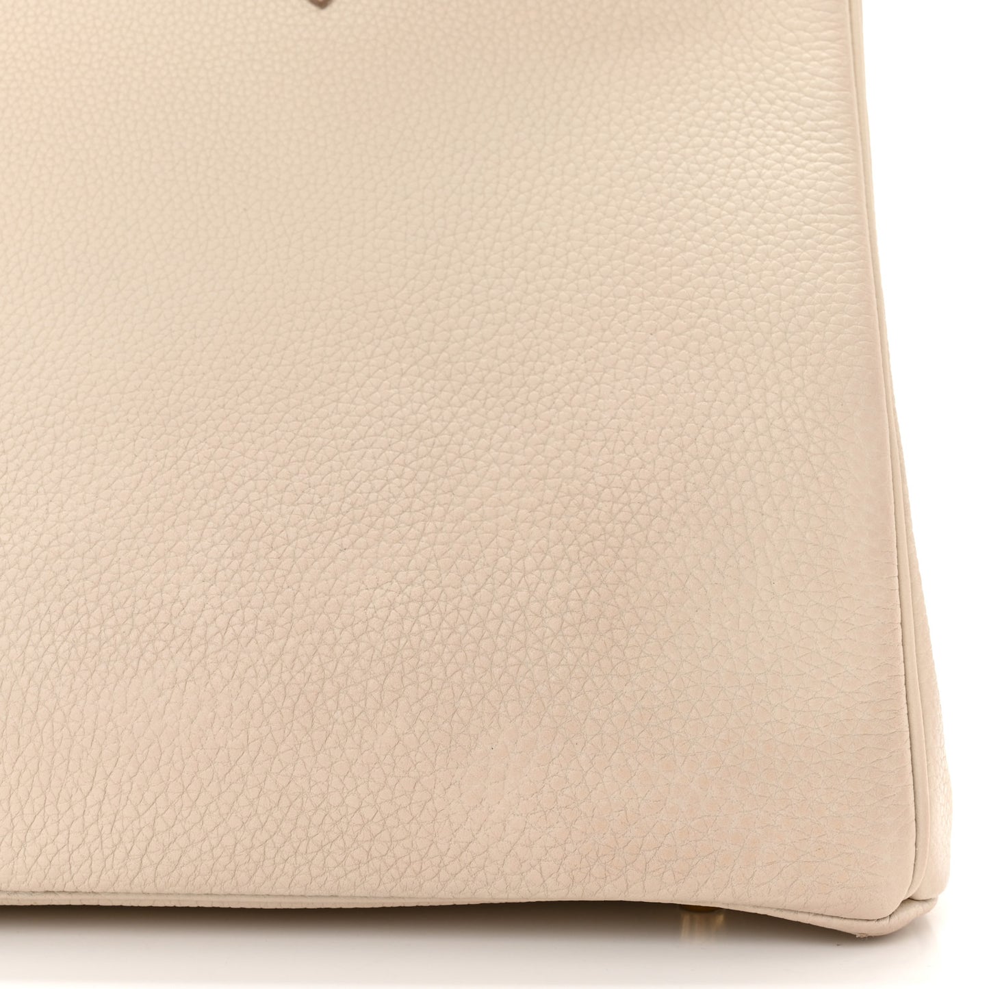 Togo Birkin 35 Craie