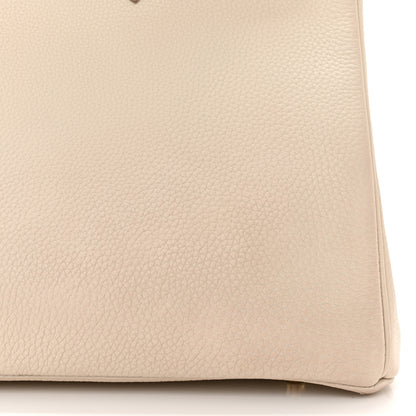 Hermes Togo Birkin 35 Craie 11 of 13