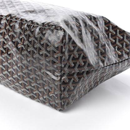 Goyard Goyardine Saint Louis GM Black 10 of 11