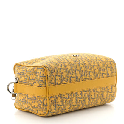 Christian Dior Oblique Lingot 22 Bag Yellow 4 of 10
