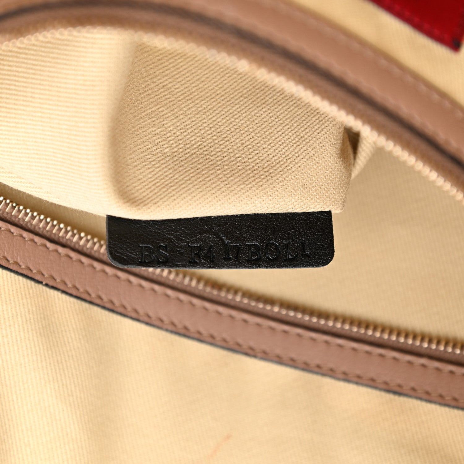 Valentino Garavani Vitello Rockstud Dome Shopper Alpaca 7 of 14