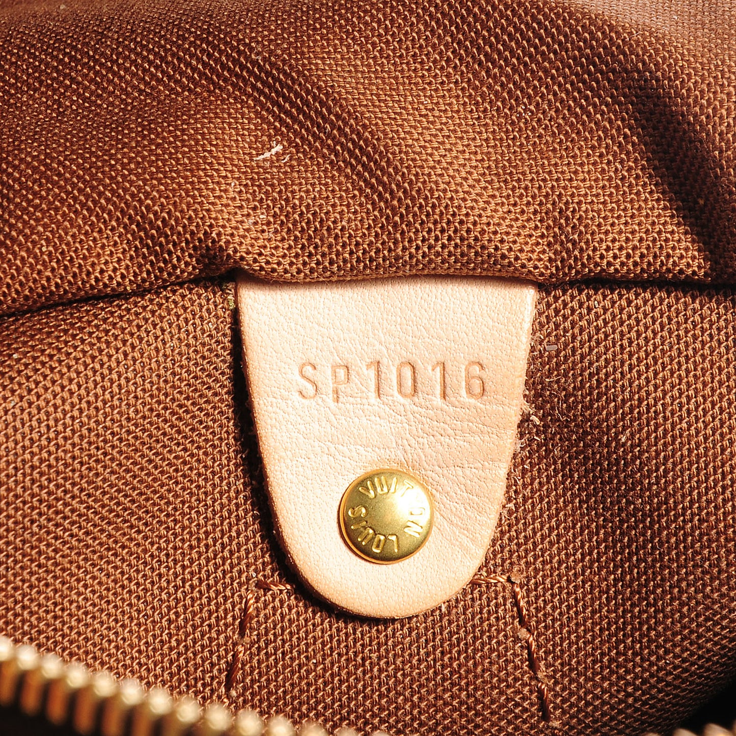 Monogram Speedy 25