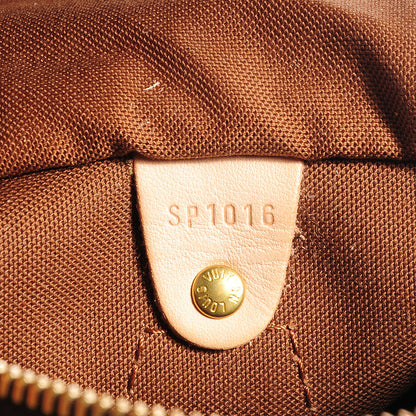 Louis Vuitton Monogram Speedy 25 7 of 7