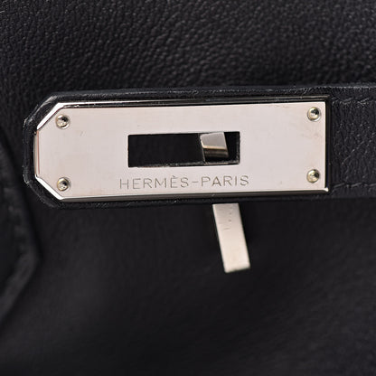 Hermes Swift Birkin 35 Black 16 of 32