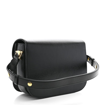 Gucci Azalea Calfskin Horsebit 1955 Shoulder Bag Black 3 of 11