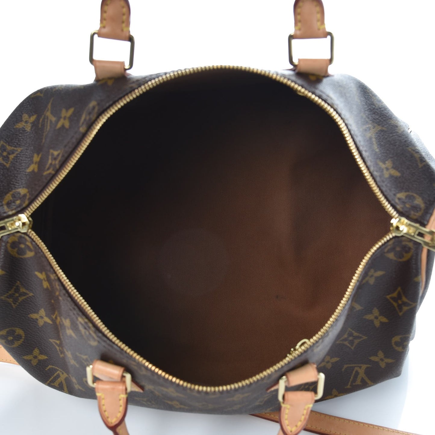 Monogram Speedy Bandouliere 35