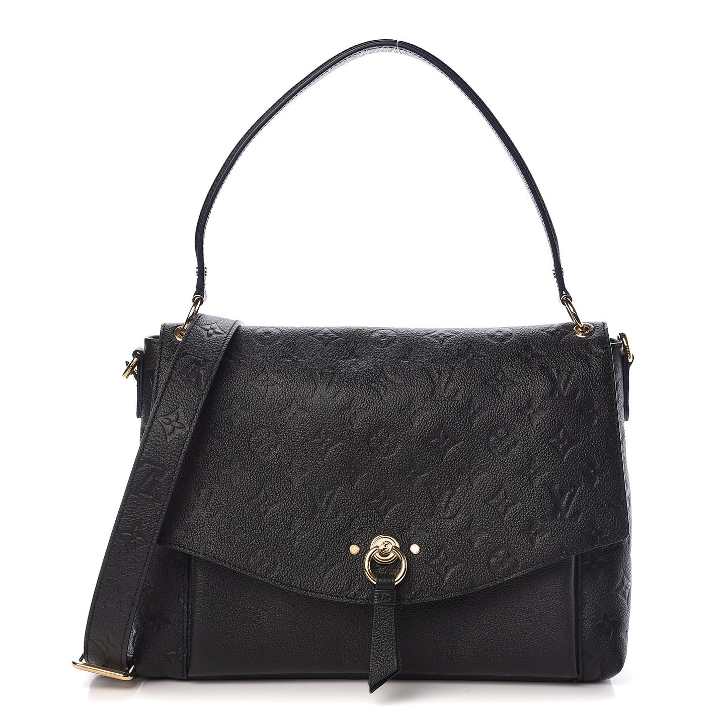Empreinte Blanche MM Black