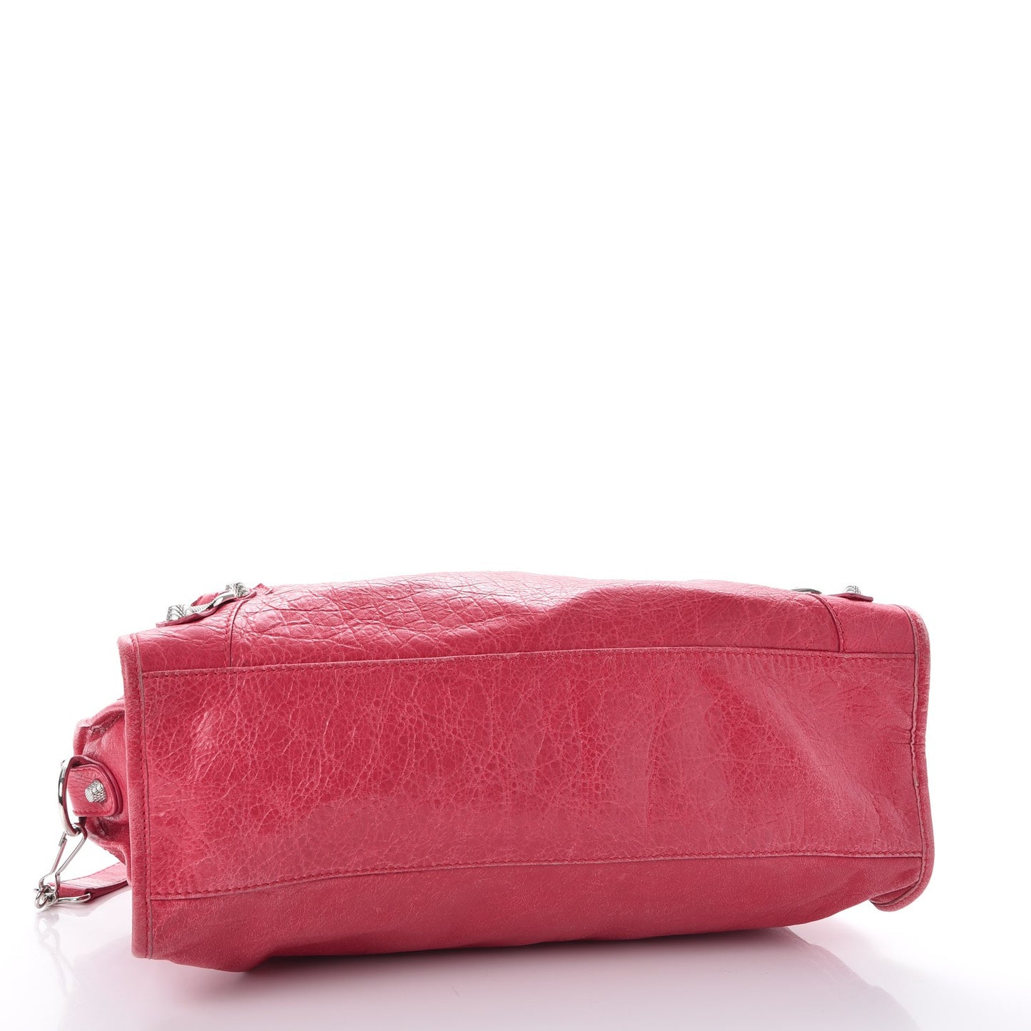 Agneau Giant 12 Silver Hardware City Rose Thulian