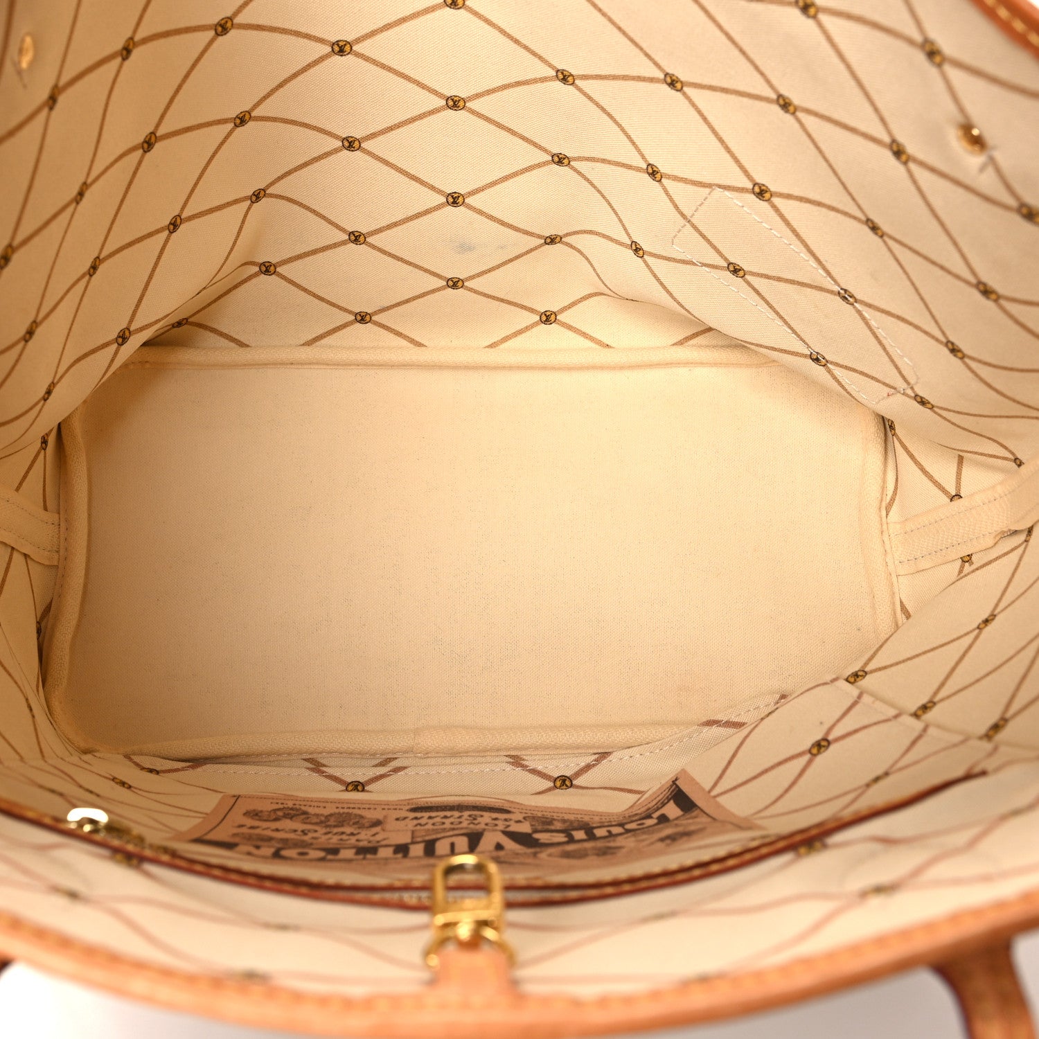 Louis Vuitton Damier Azur Summer Trunks Neo Neverfull MM 6 of 10