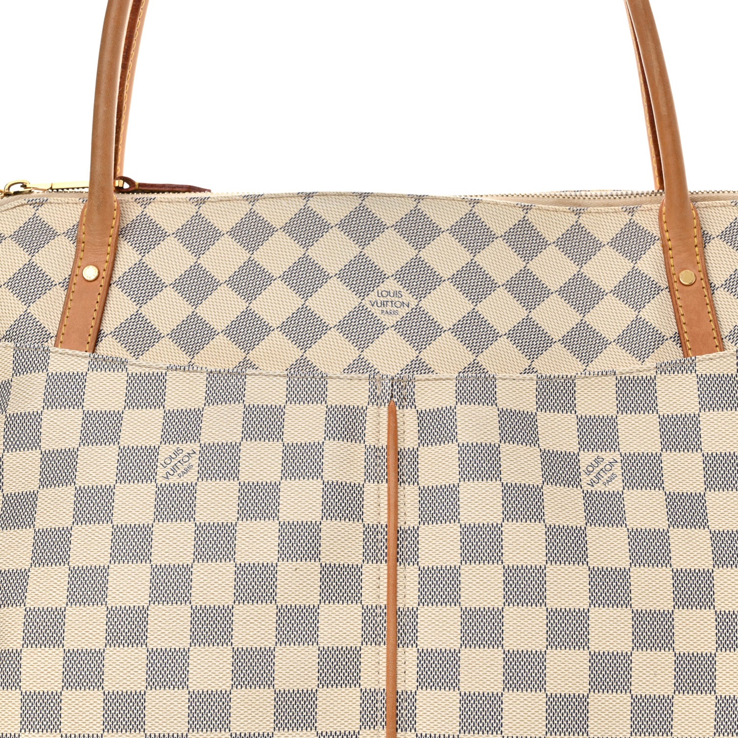 Damier Azur Figheri GM