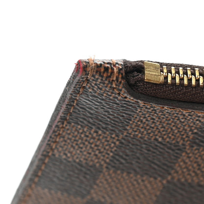 Louis Vuitton Damier Ebene Neverfull MM GM Pochette 13 of 13