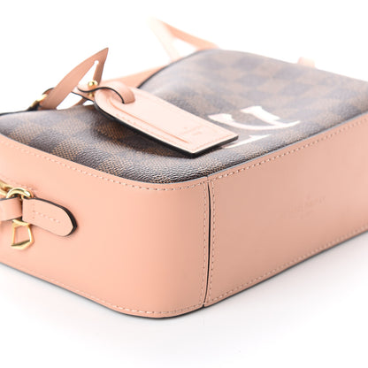 Louis Vuitton Damier Ebene Santa Monica Venus 6 of 7