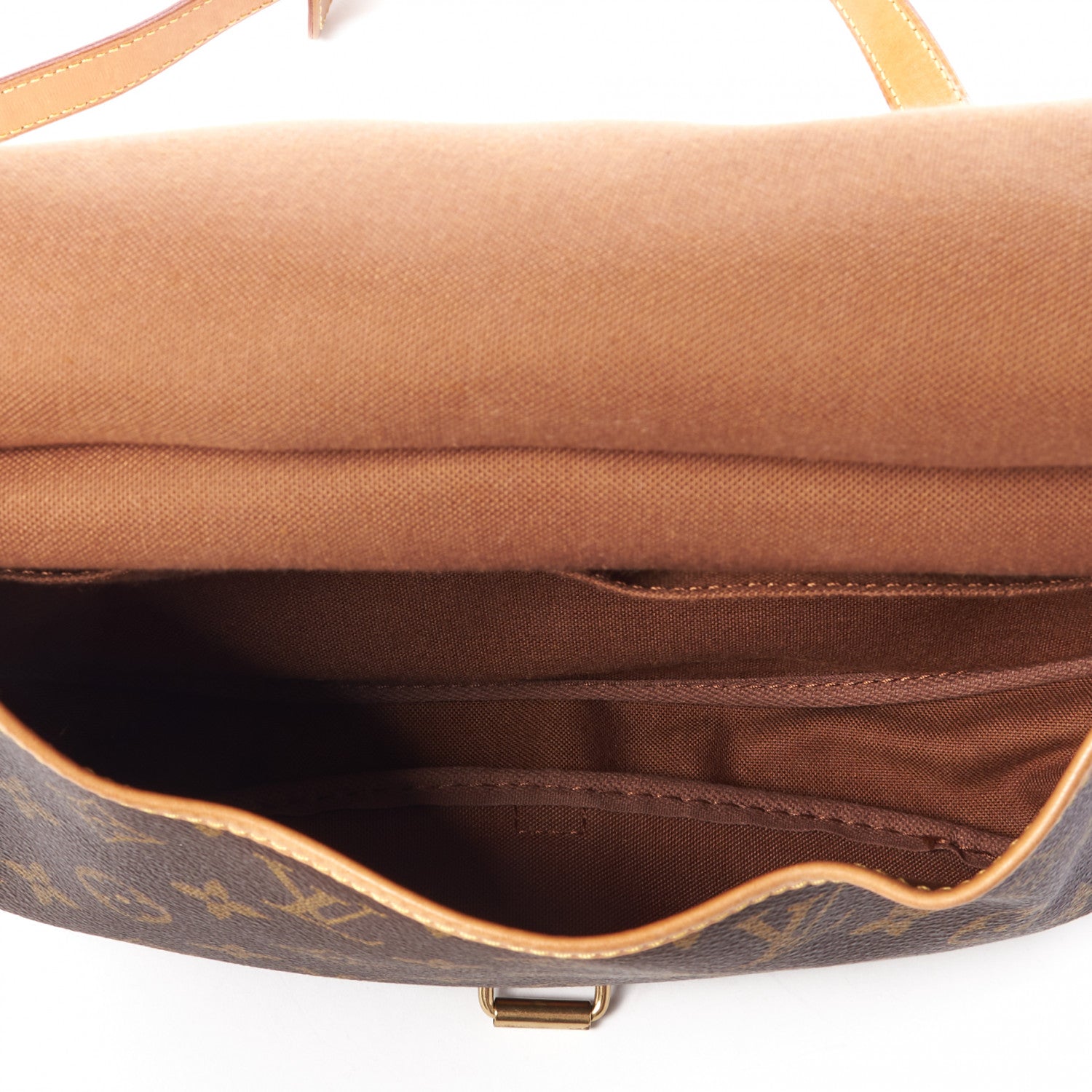 Louis Vuitton Monogram Saumur 30 8 of 9
