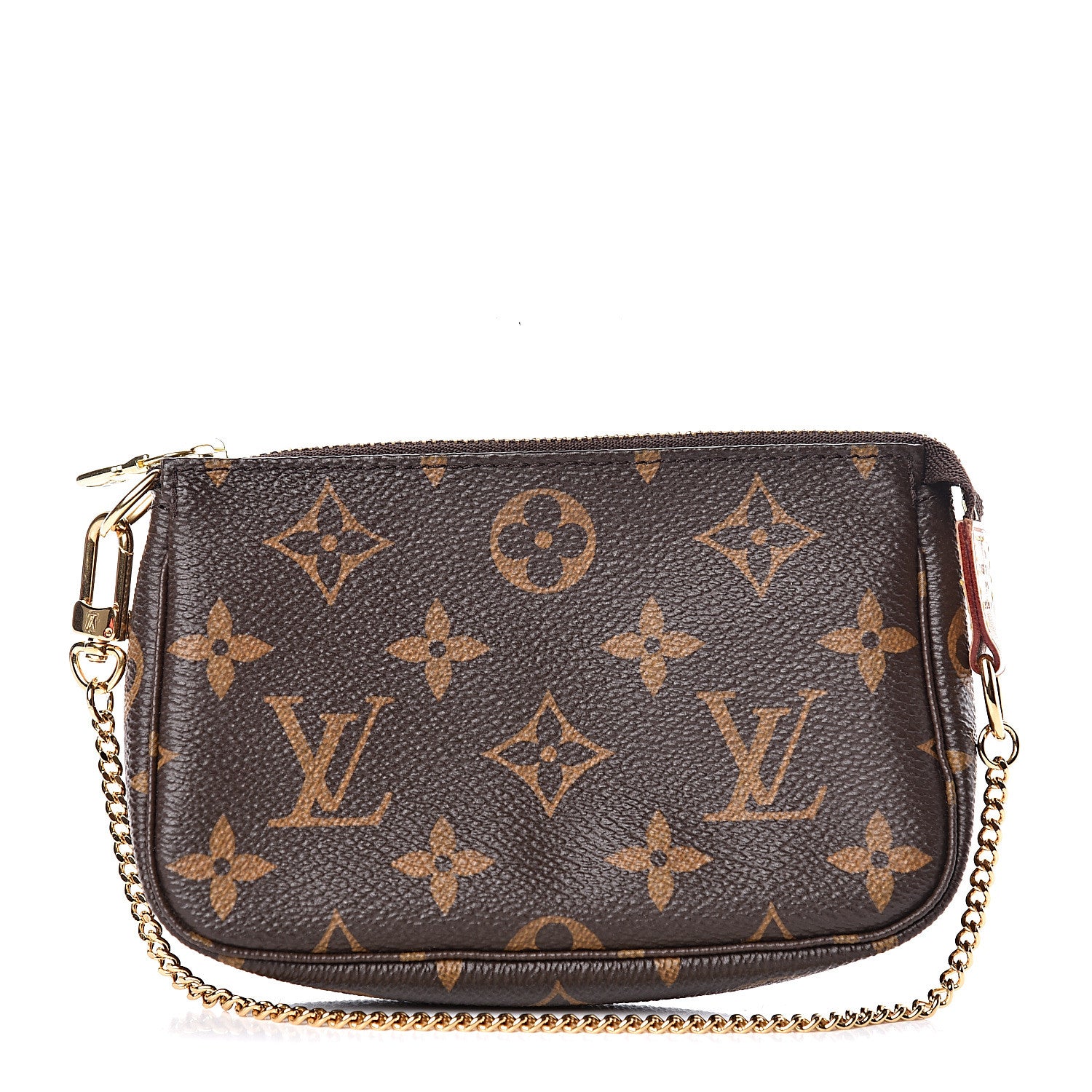 Louis Vuitton Monogram Mini Pochette Accessories 1 of 8