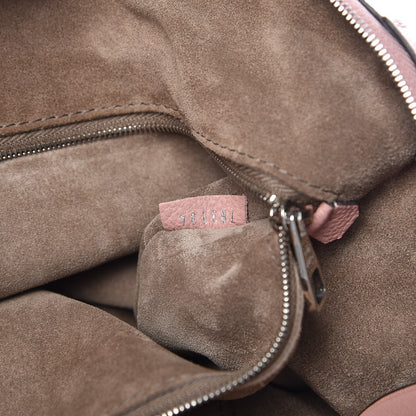 Louis Vuitton Veau Cachemire Soft Lockit MM Magnolia 10 of 21