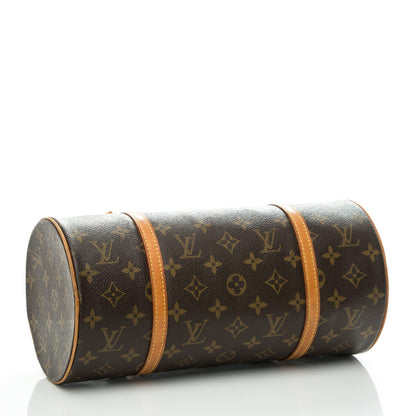 Louis Vuitton Monogram Papillon 30 With Companion 4 of 8