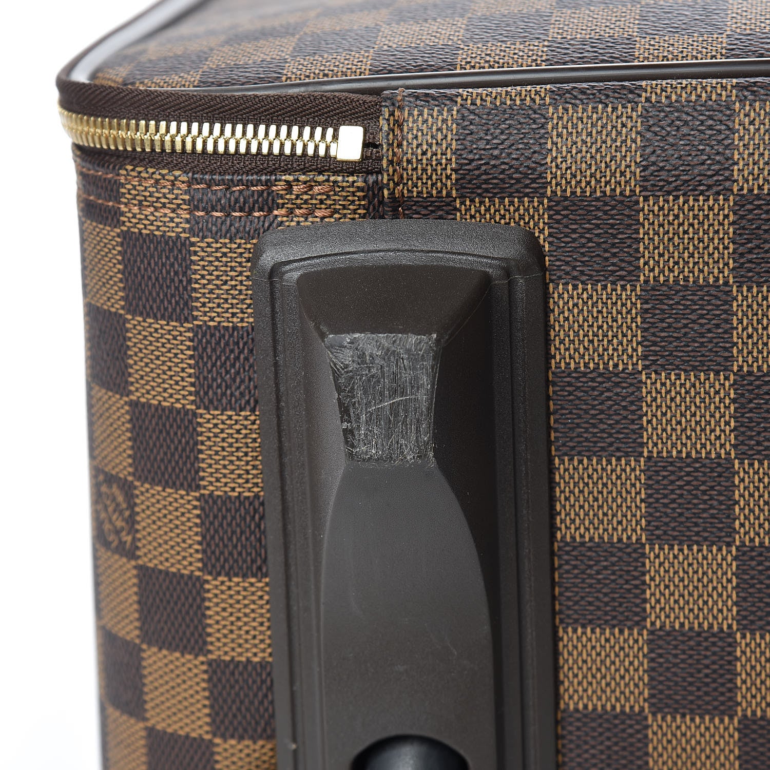 Louis Vuitton Damier Ebene Pegase 45 14 of 15