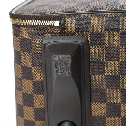 Louis Vuitton Damier Ebene Pegase 45 14 of 15