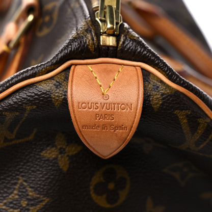 Louis Vuitton Monogram Speedy 30 6 of 17