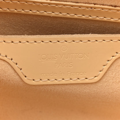 Louis Vuitton Epi Soufflot Vanilla 7 of 25