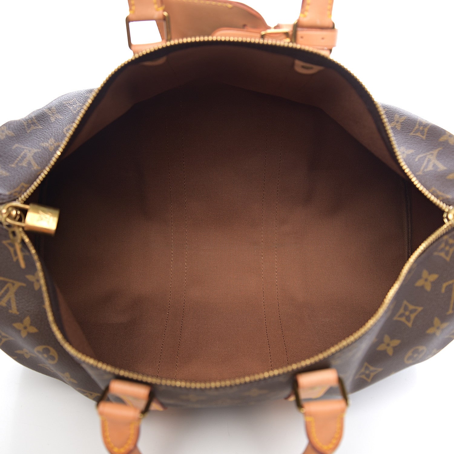 Louis Vuitton Monogram Keepall 45 4 of 11