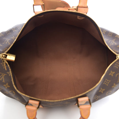 Louis Vuitton Monogram Keepall 45 4 of 11