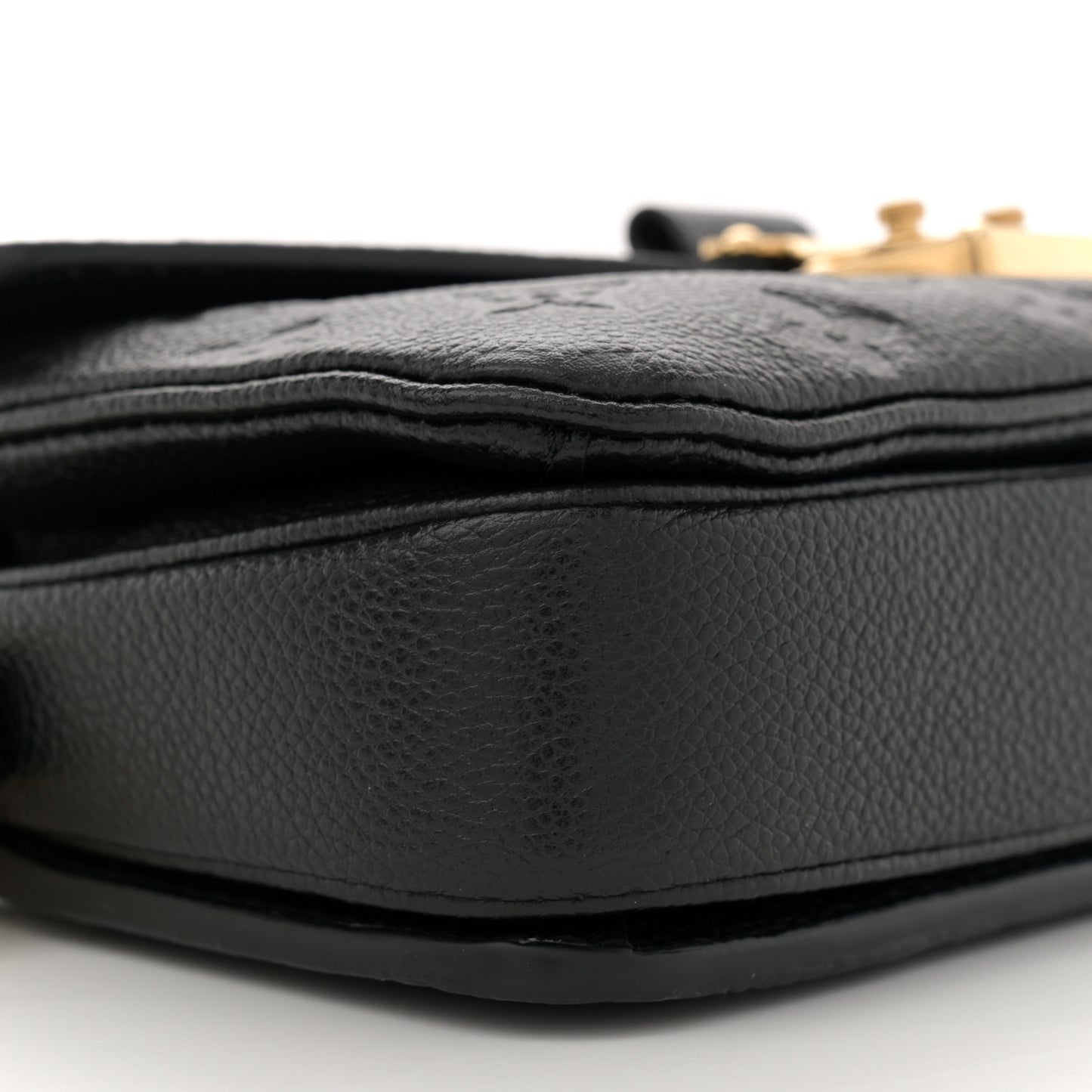 Empreinte Pochette Metis East West Black