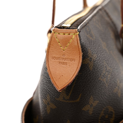 Louis Vuitton Monogram Totally MM 6 of 11