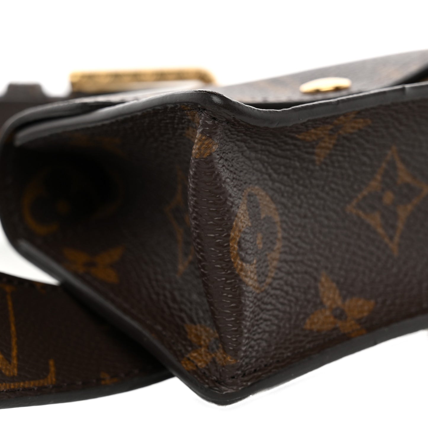 Monogram 30mm Daily Multi Pocket Belt 80 32