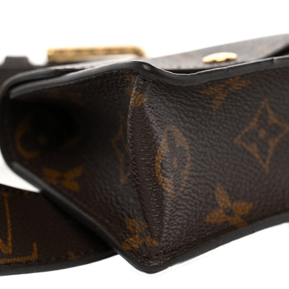 Louis Vuitton Monogram 30mm Daily Multi Pocket Belt 80 32 7 of 8