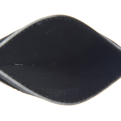 Gucci Calfskin Matelasse GG Marmont Card Holder Black 5 of 6