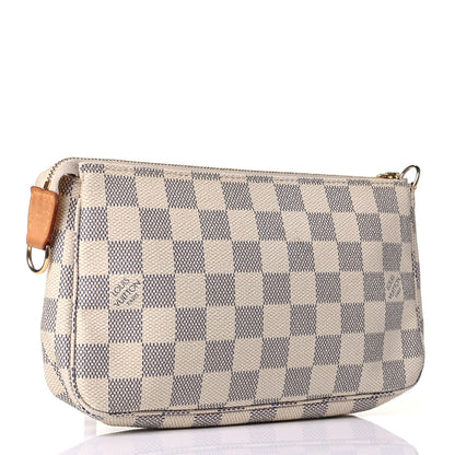 Louis Vuitton Damier Azur Pochette Accessories 2 of 7