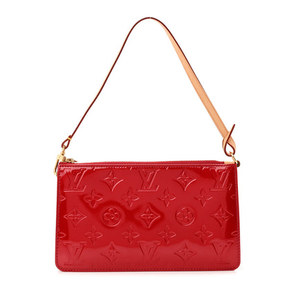 Louis Vuitton Vernis Lexington Pochette Pomme D'Amour 1 of 11