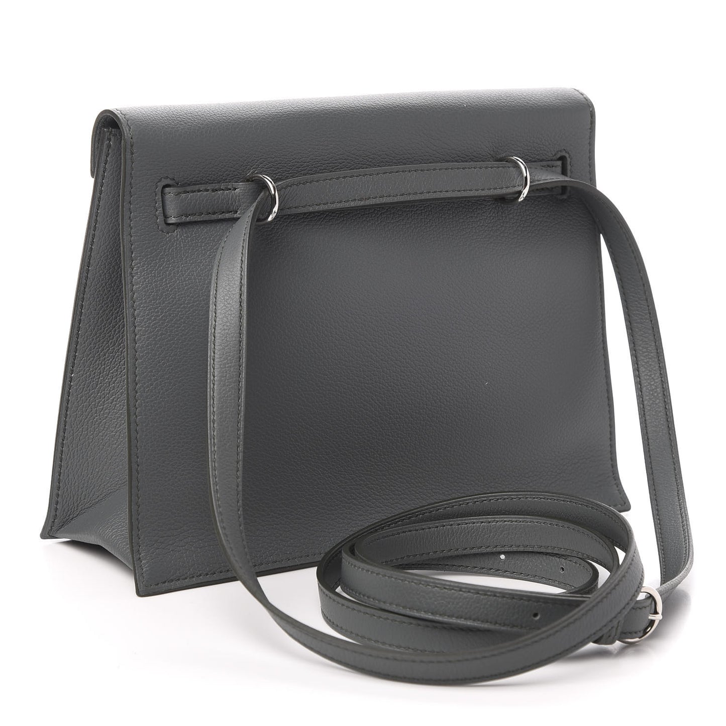 Evercolor Kelly Danse II Belt Bag Vert Amande