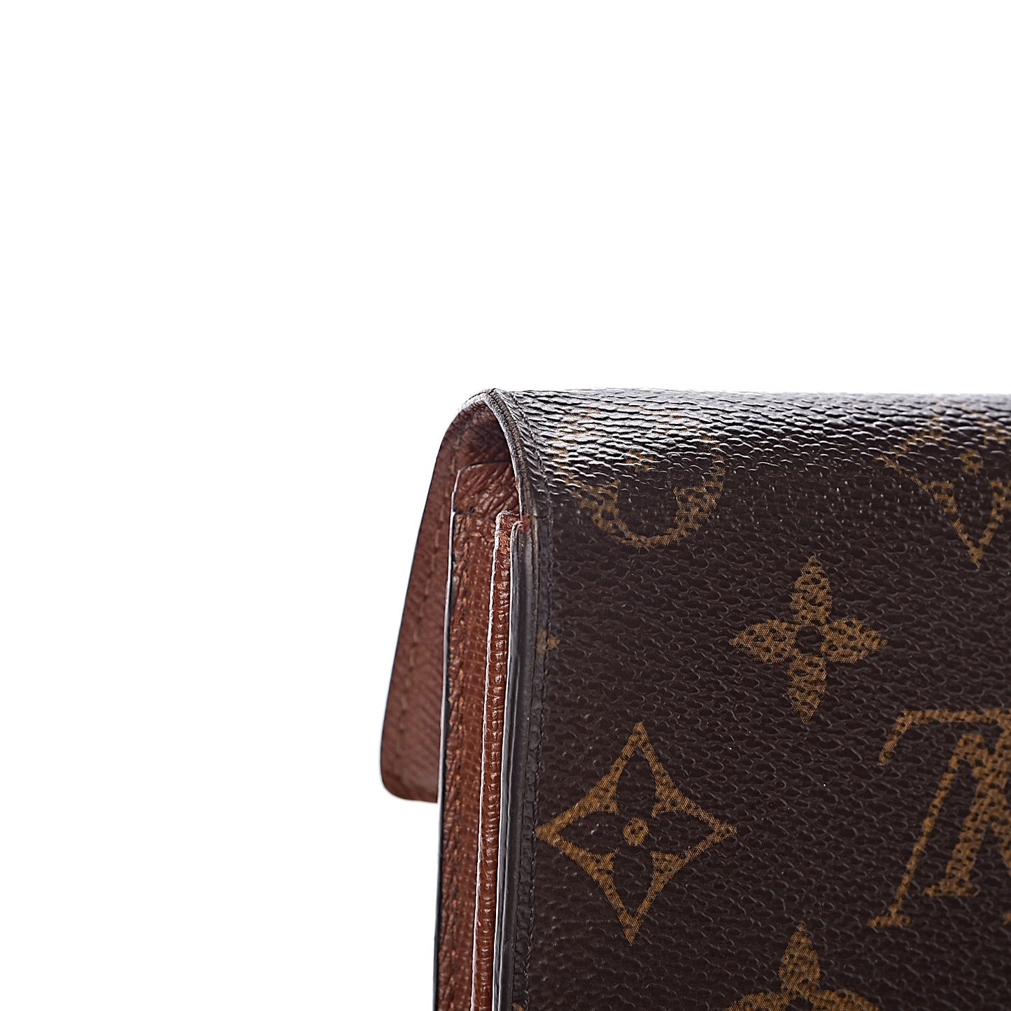 Monogram Sarah Wallet
