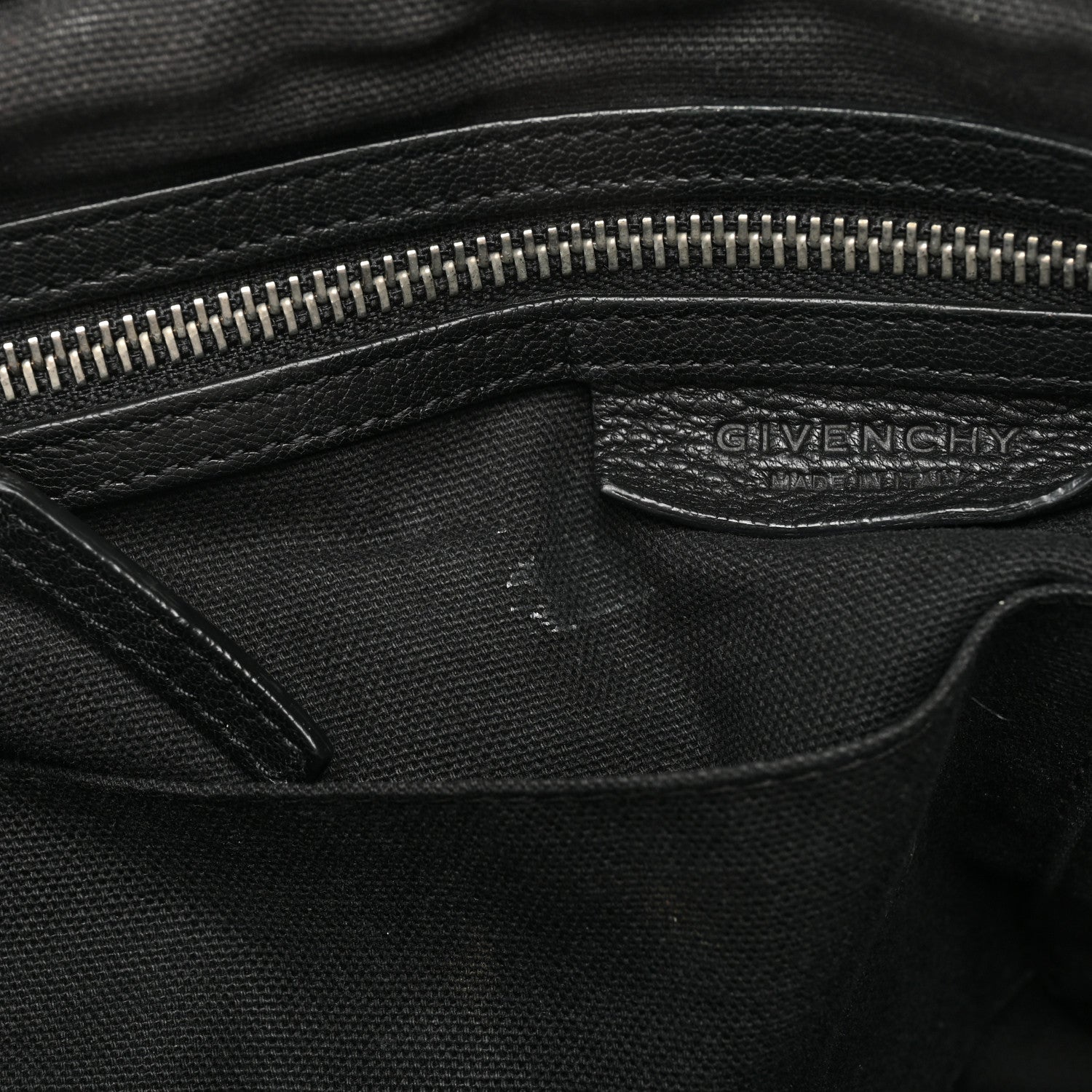 Givenchy Sugar Goatskin Medium Pandora Black 10 of 14