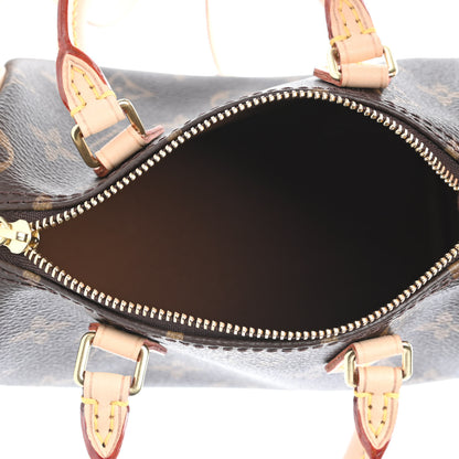 Louis Vuitton Monogram Nano Speedy 4 of 4