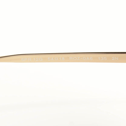 Prada Cinema Sunglasses SPR 12Q Tortoise Gold 5 of 7