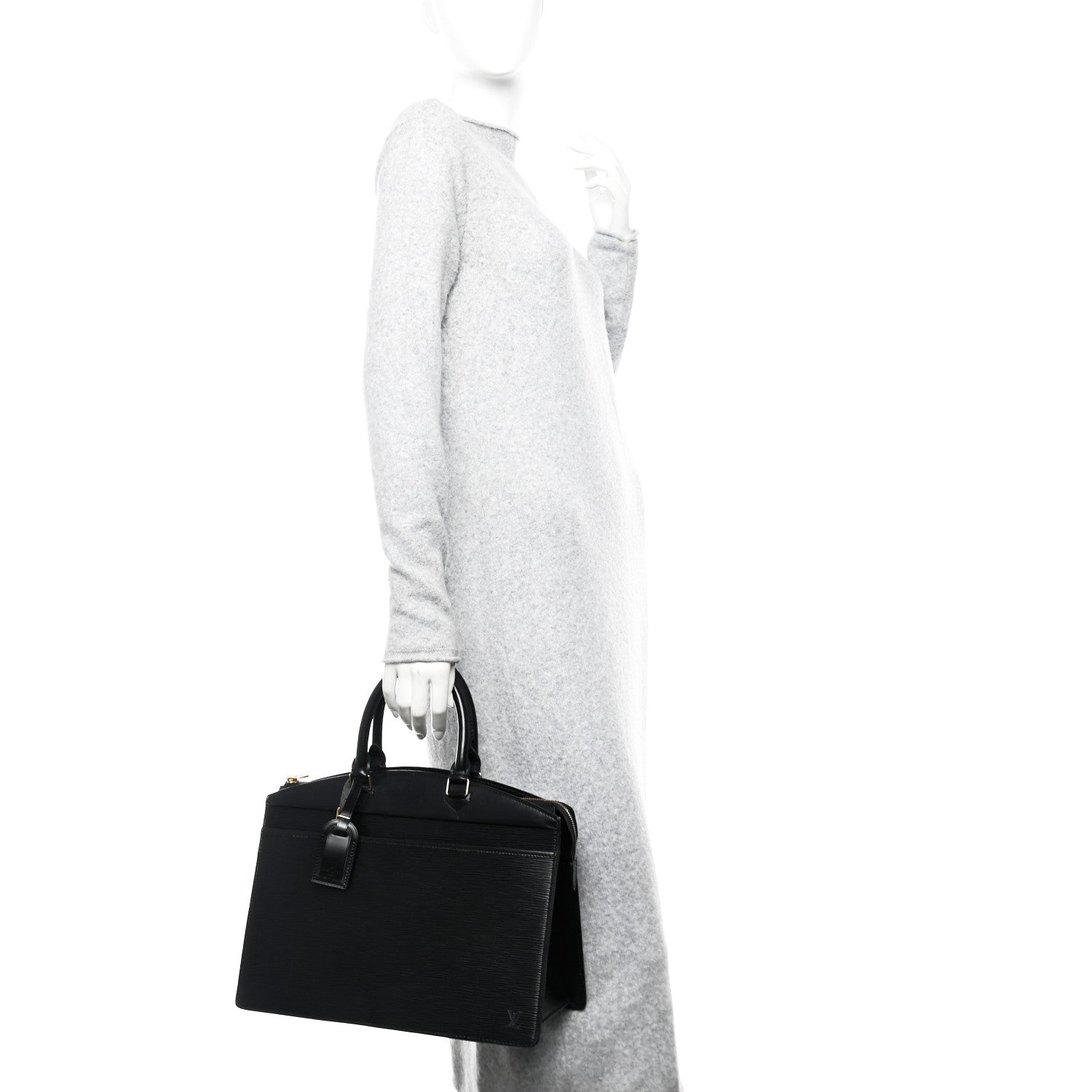 Louis Vuitton Epi Riviera Black 1657896 – FASHIONPHILE