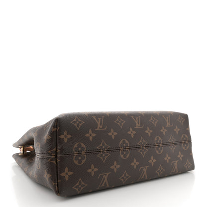 Louis Vuitton Monogram Graceful PM 4 of 14