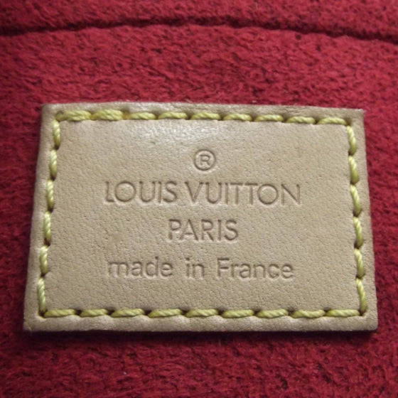 Louis Vuitton Monogram Croissant PM 7 of 8