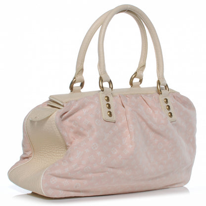 Louis Vuitton Mini Monogram Trapeze GM Pink 3 of 7