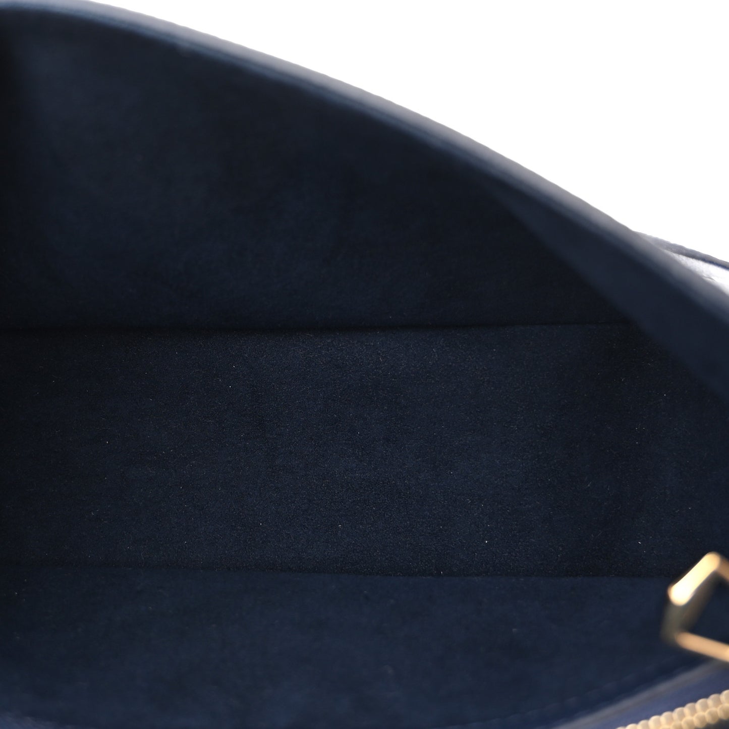 Empreinte Giant Monogram Diane Navy Creme