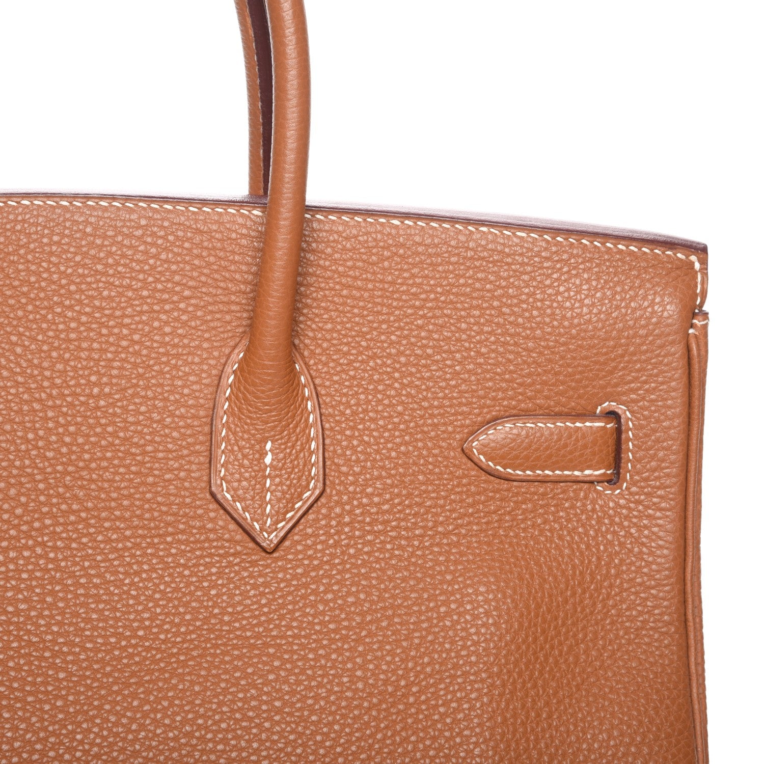 Hermes Togo Birkin 35 Gold 11 of 26