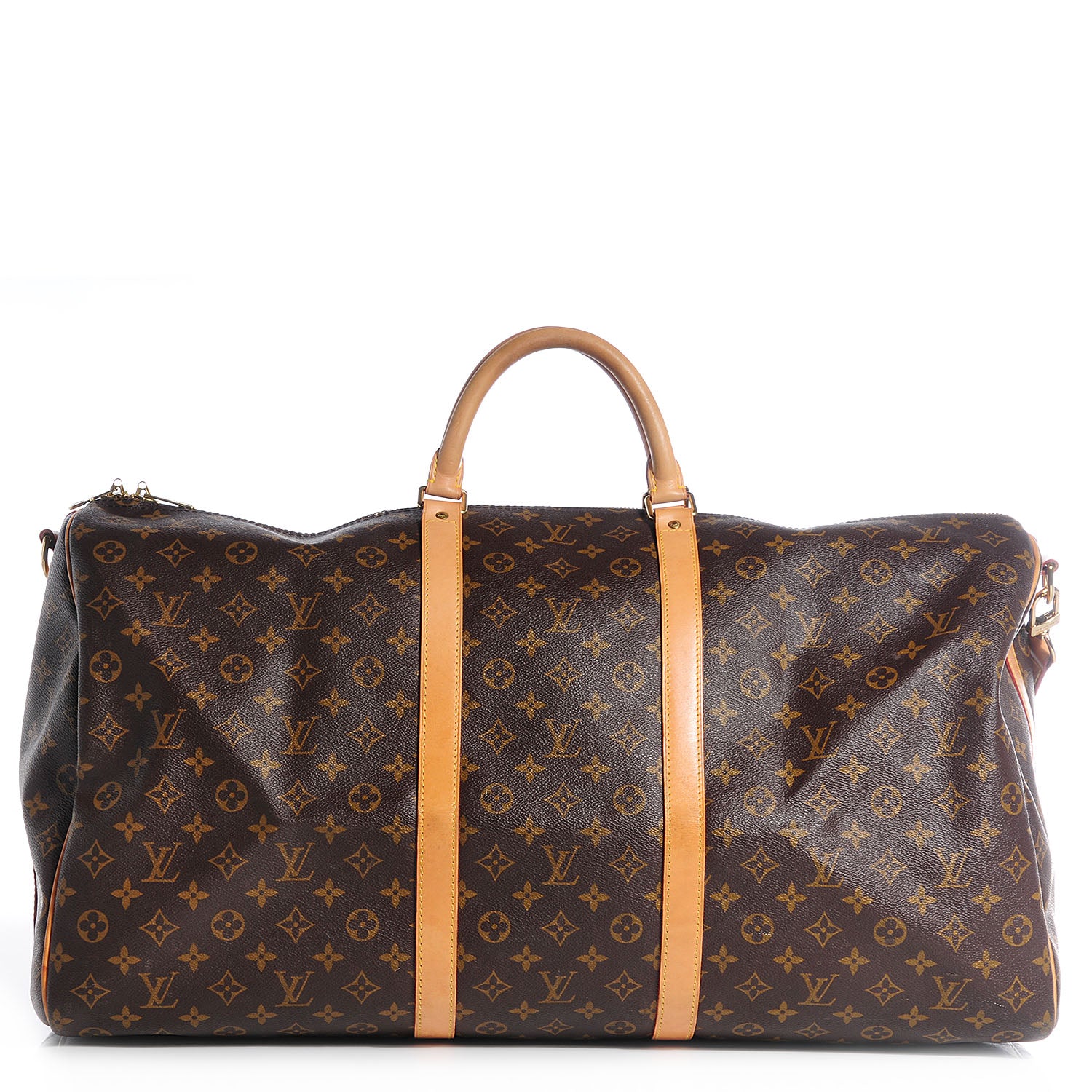 Louis Vuitton Monogram Keepall Bandouliere 60 1 of 7