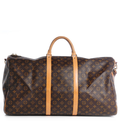 Louis Vuitton Monogram Keepall Bandouliere 60 1 of 7