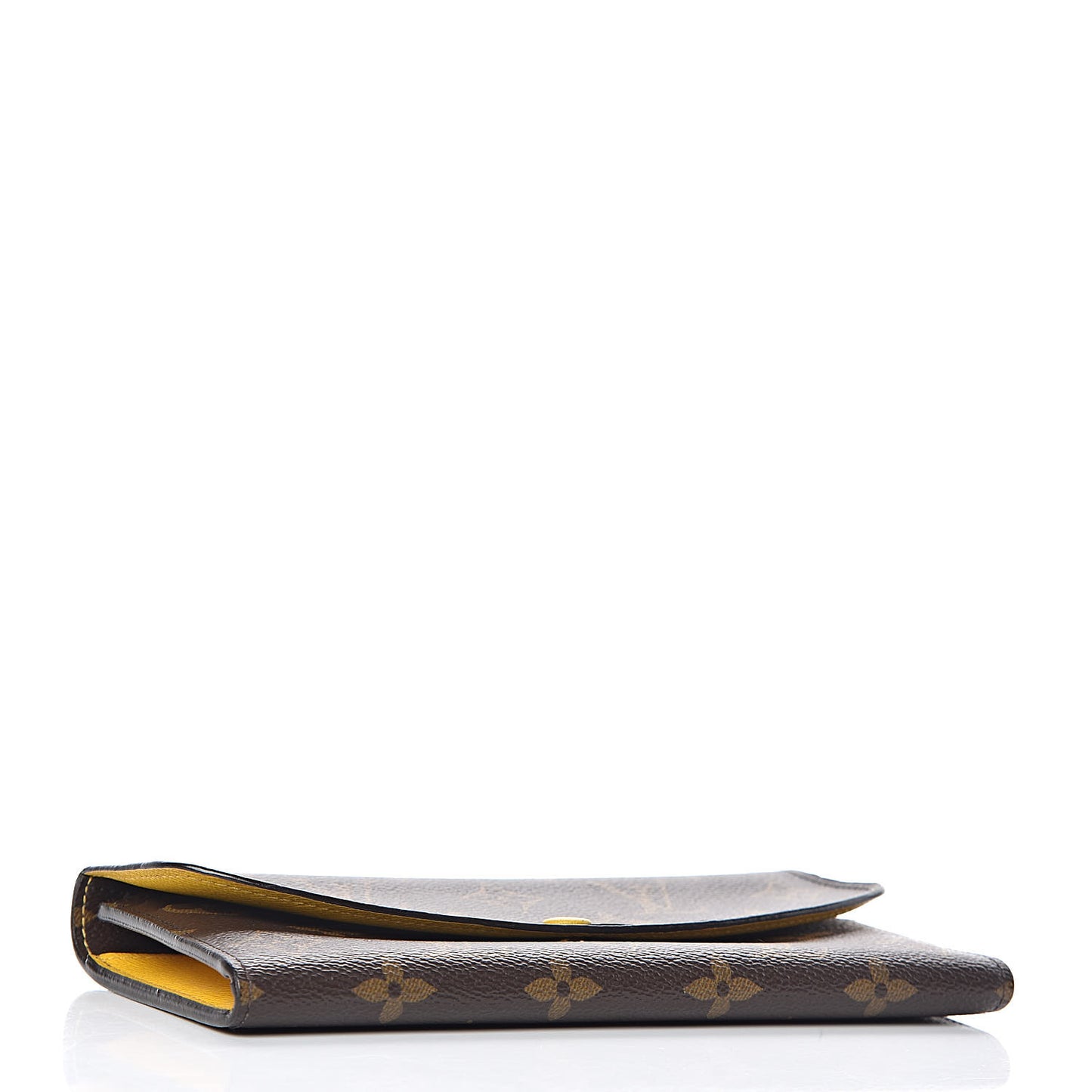 Monogram Emilie Wallet Mimosa