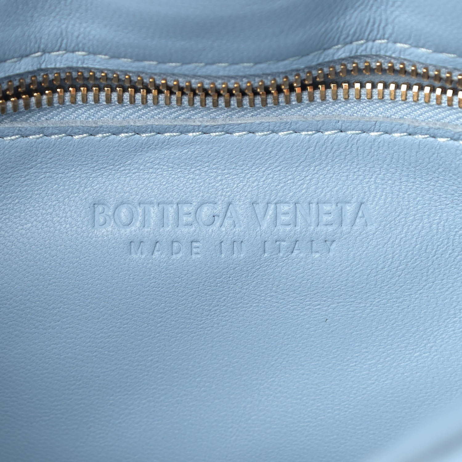 Bottega Veneta Nappa Maxi Intreccio Padded Cassette Crossbody Bag Ice 8 of 11