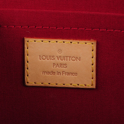 Louis Vuitton Vernis Rosewood Ave Pomme D'Amour 6 of 7
