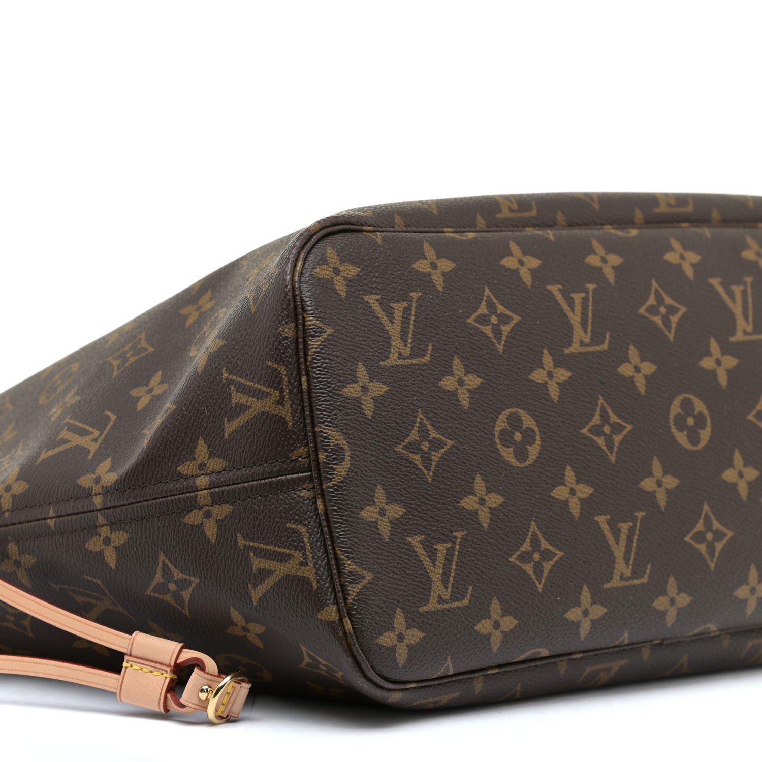 Louis Vuitton Monogram Neo Neverfull MM 5 of 9